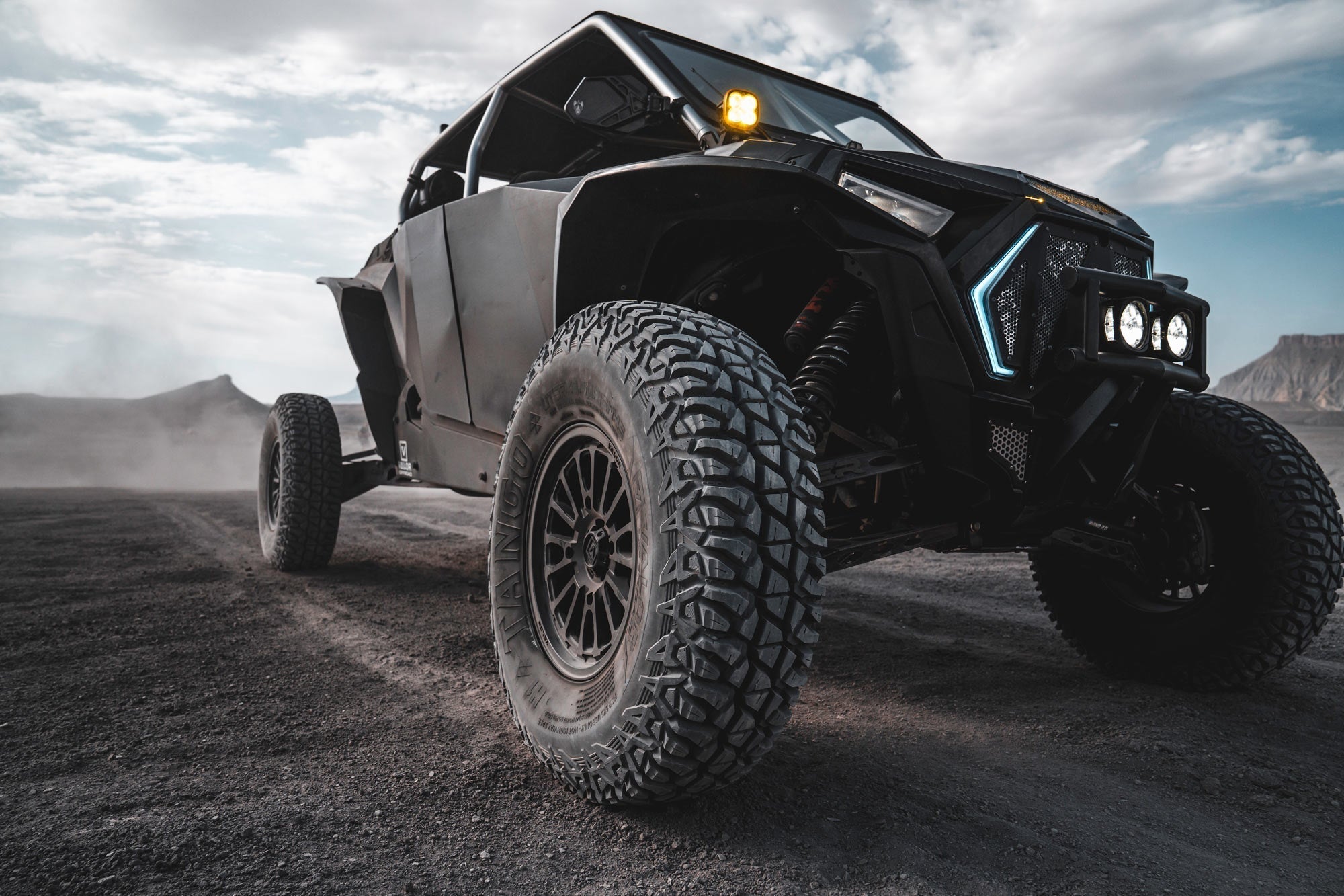 4x156 UTV Wheels