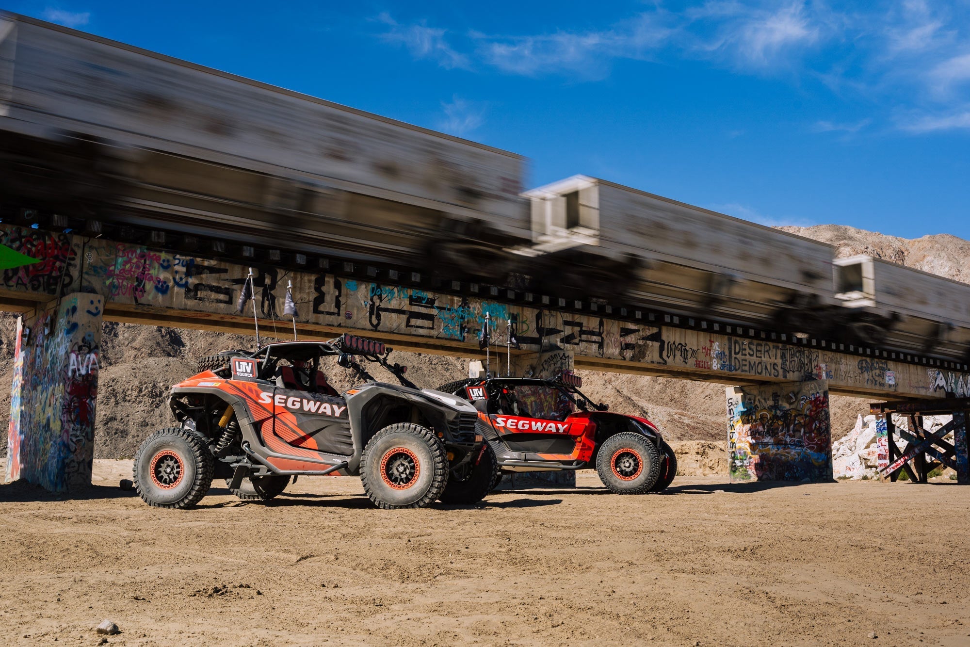 The Ultimate Guide Extended UTV Rides