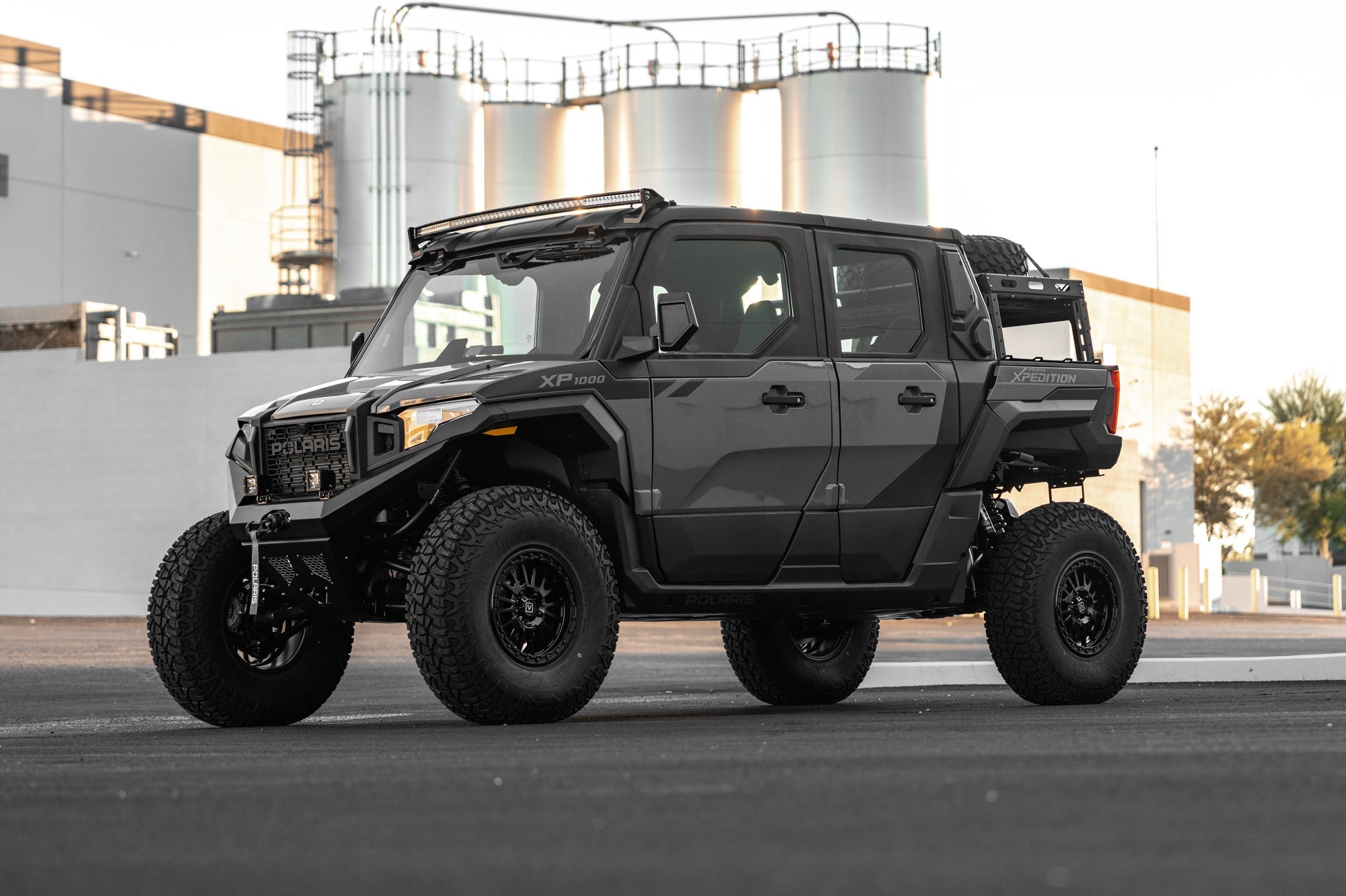 Polaris Xpedition Wheel Fitment Guide