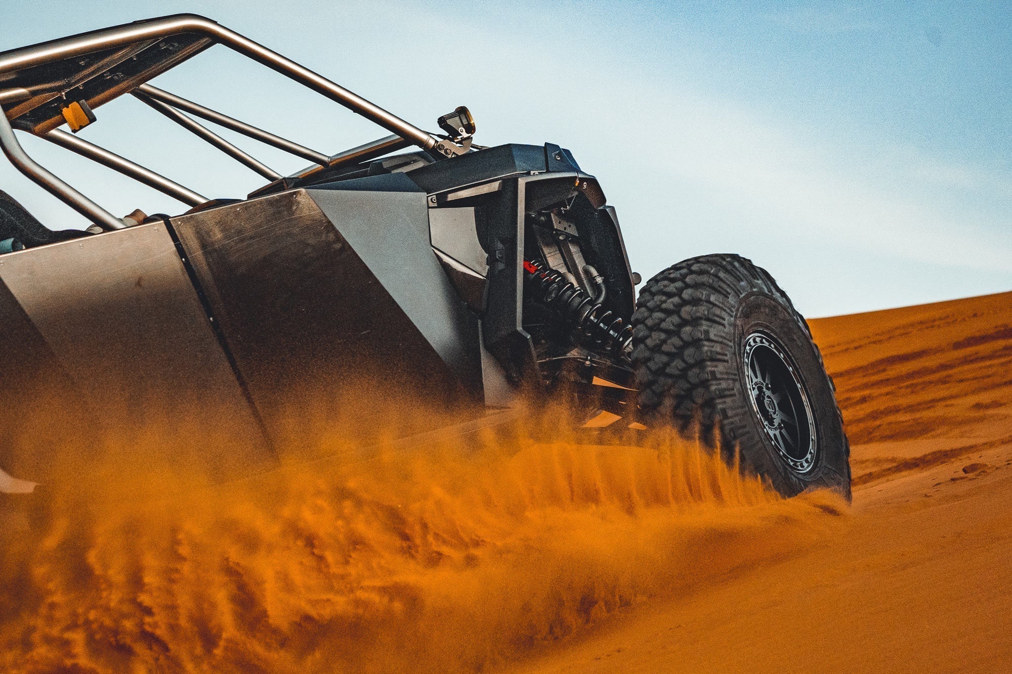 Wide Stance UTV Wheel Kits