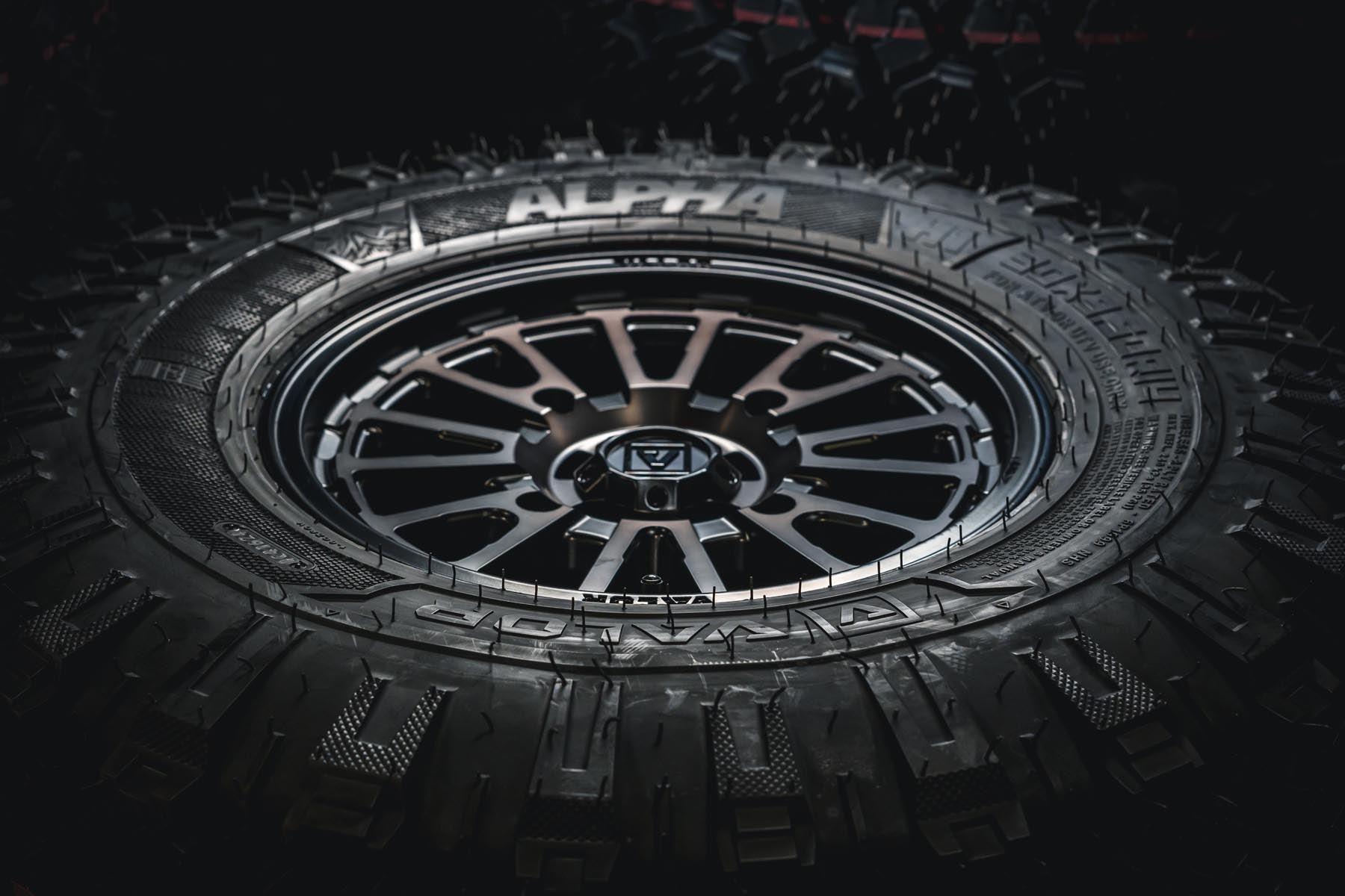 UTV Rims