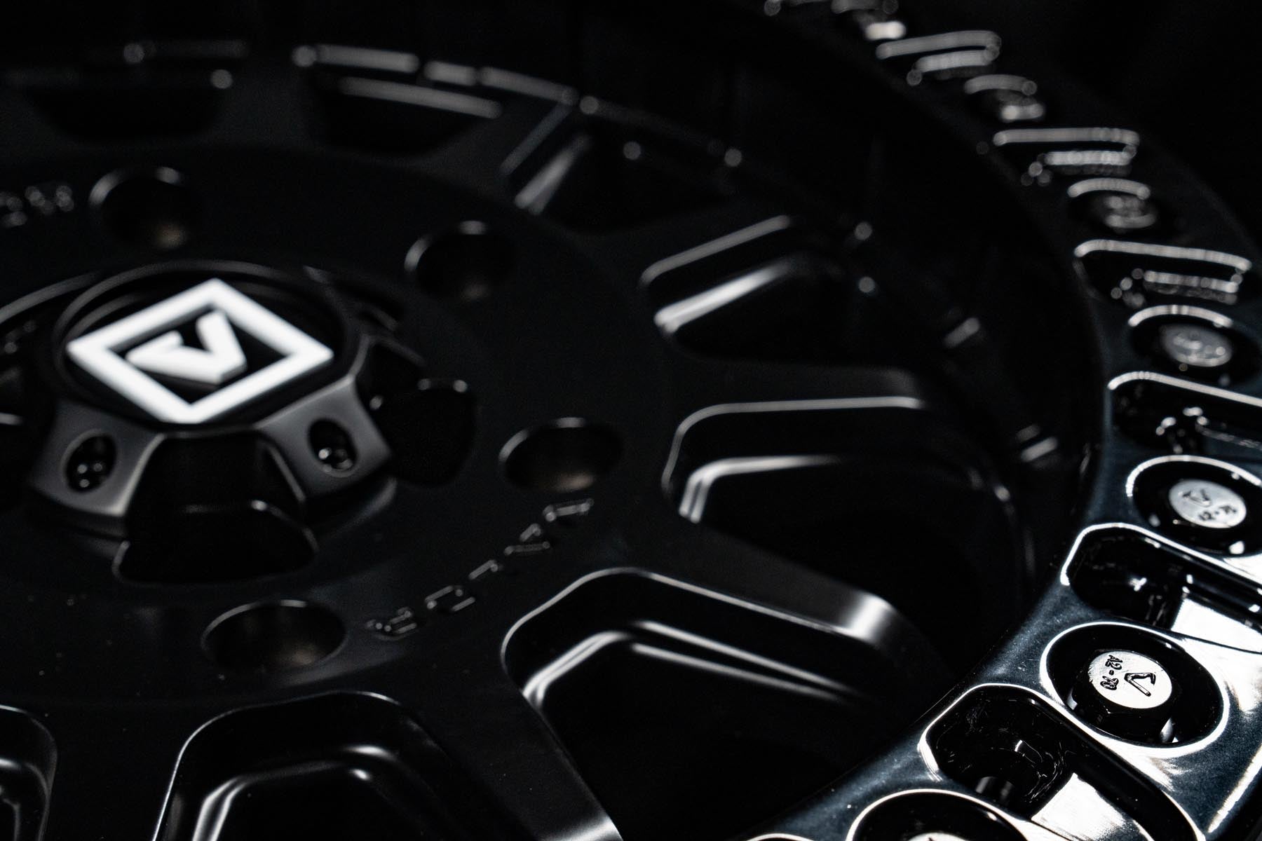 Flow Formed UTV Wheels