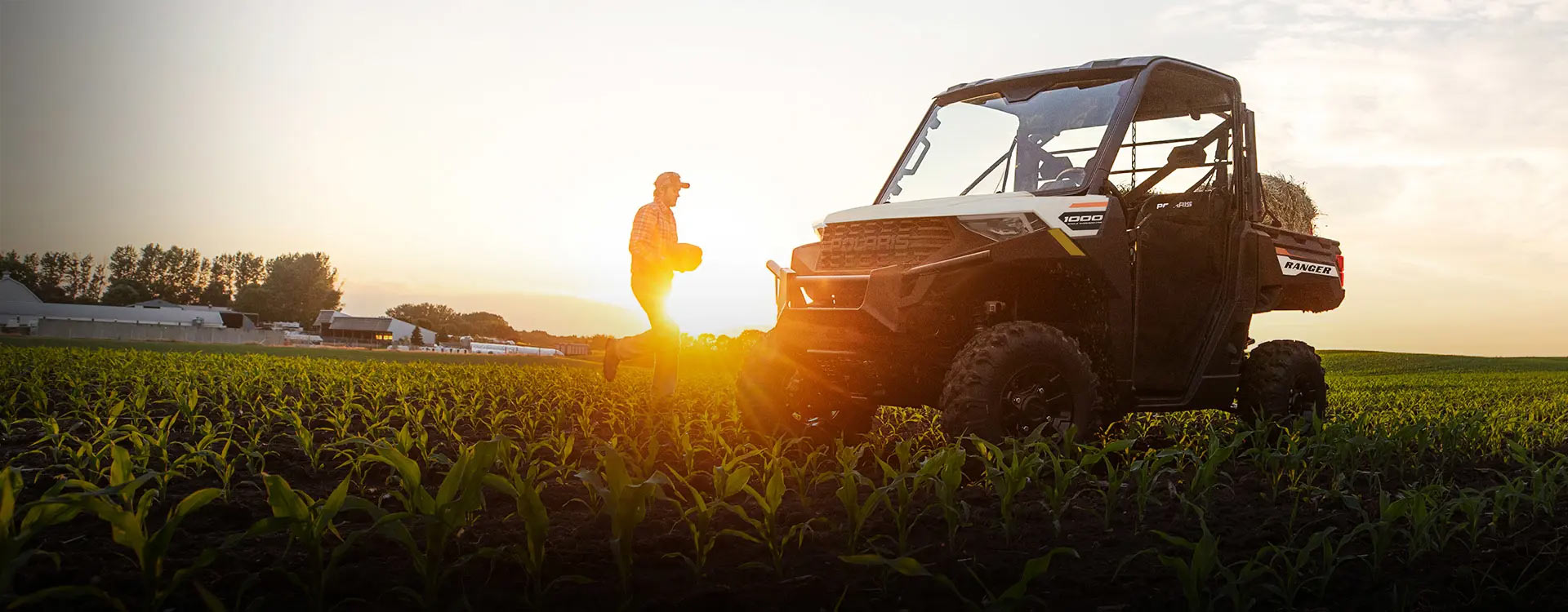 Polaris Ranger 1000 Wheels and Tires