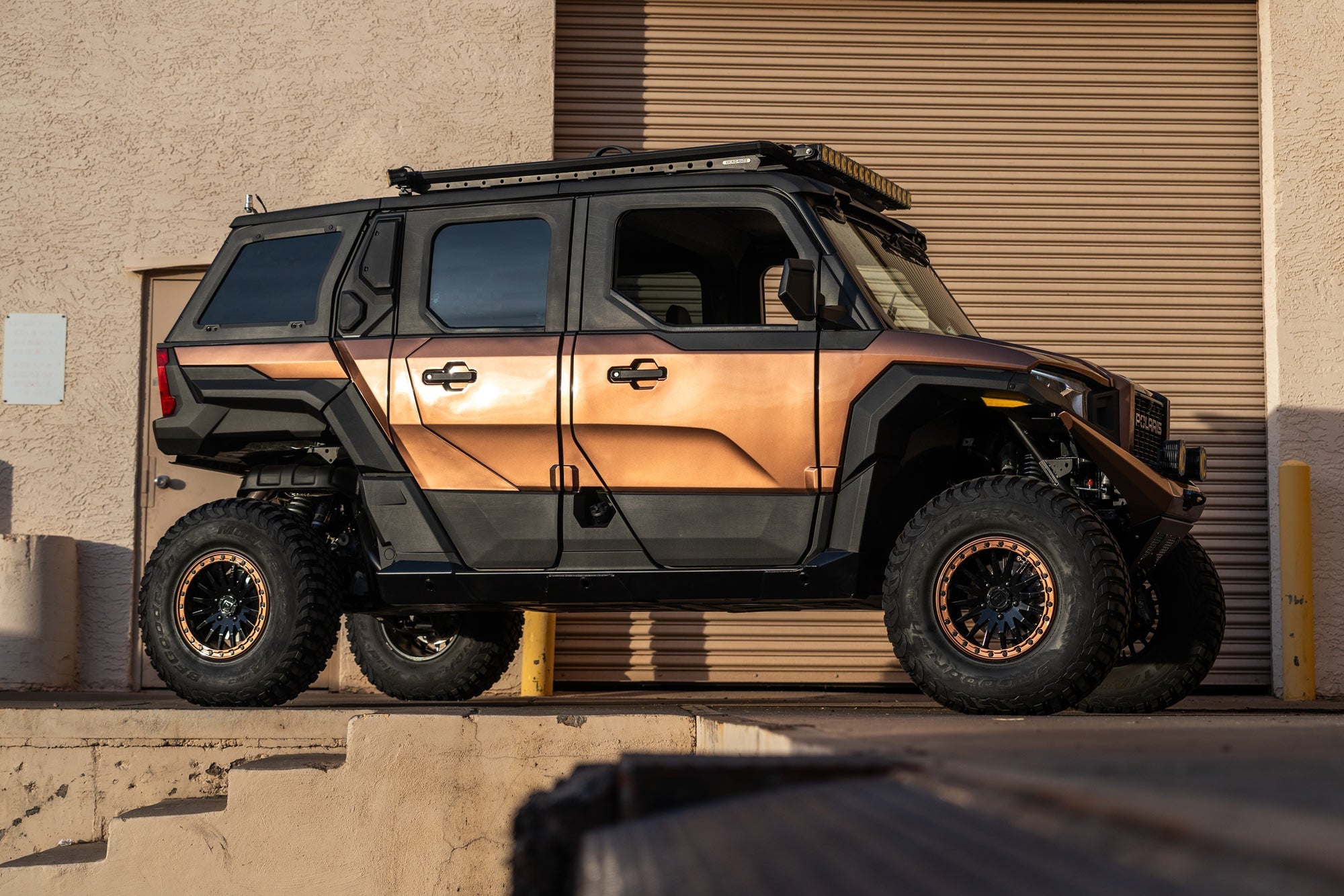 Polaris Wheels