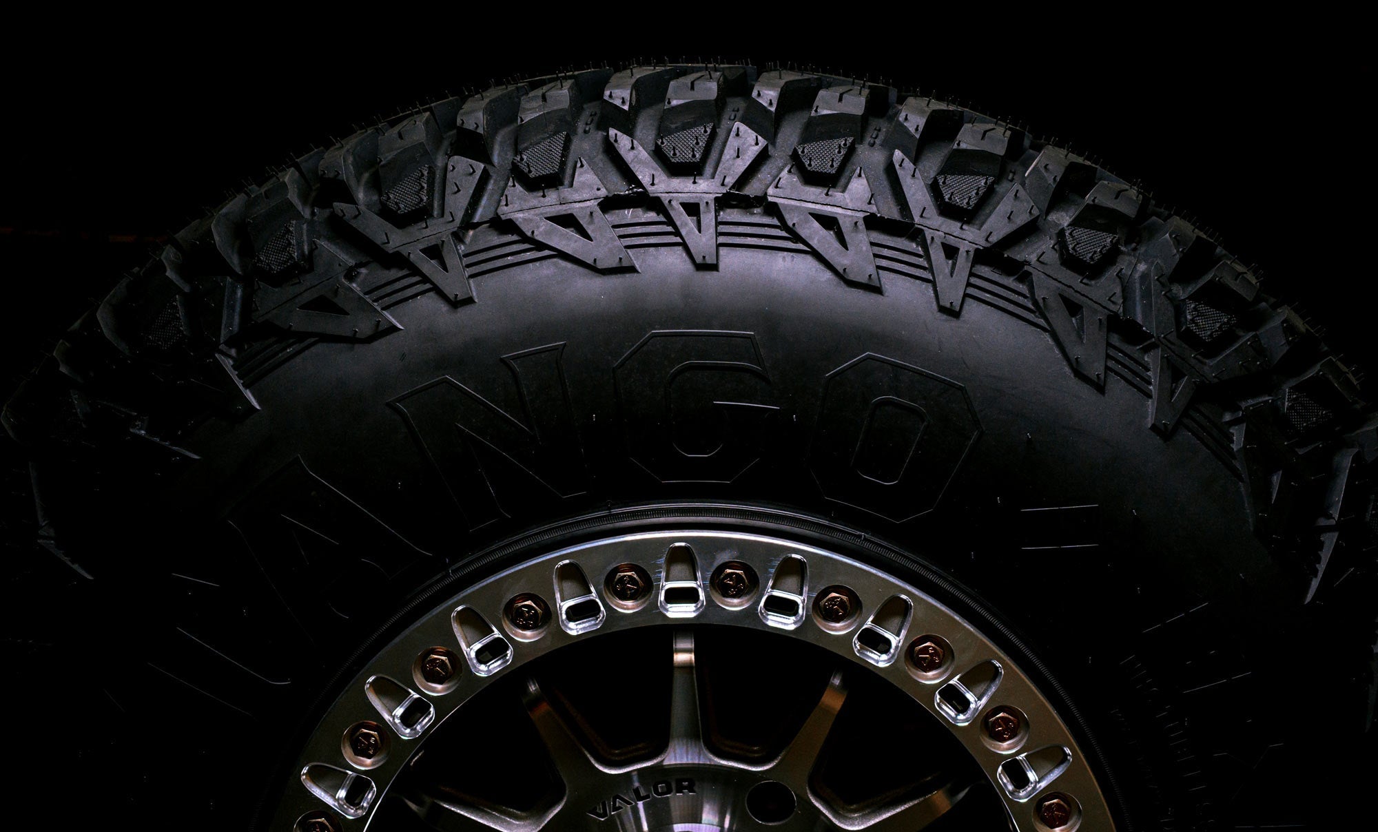 Tango UTV Tire Kits