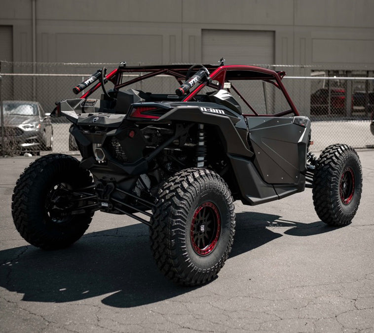 Can-Am 4-Lug