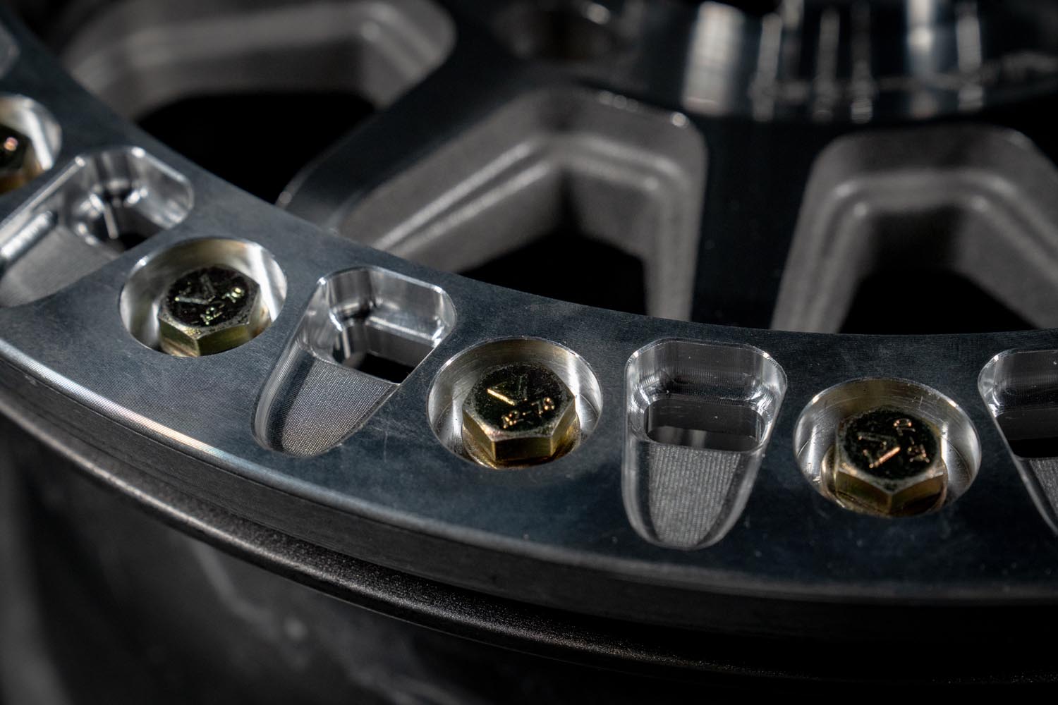 UTV Beadlock Rings