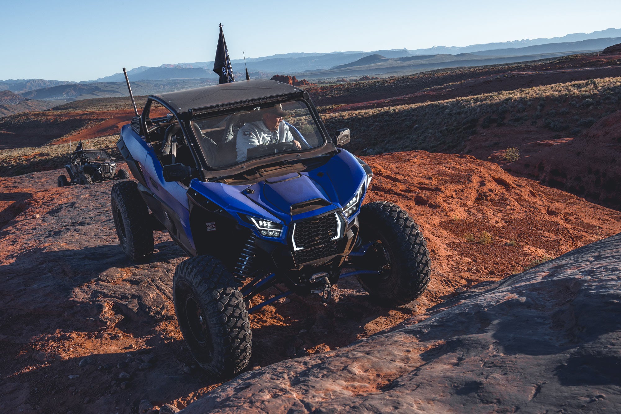 Kawasaki polaris 2025
