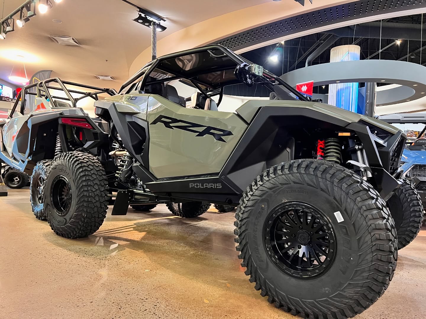 Wide Stance UTV Wheels