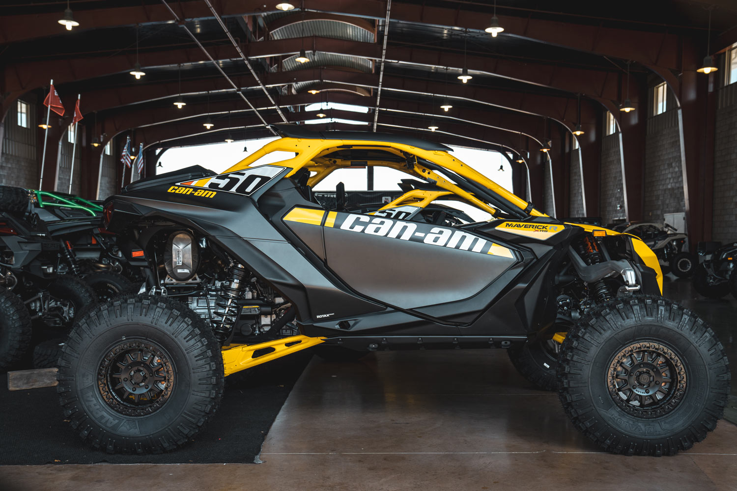 Can Am UTV Tires