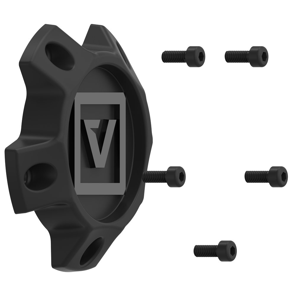 VCAP2 Satin Black - Valor Offroad