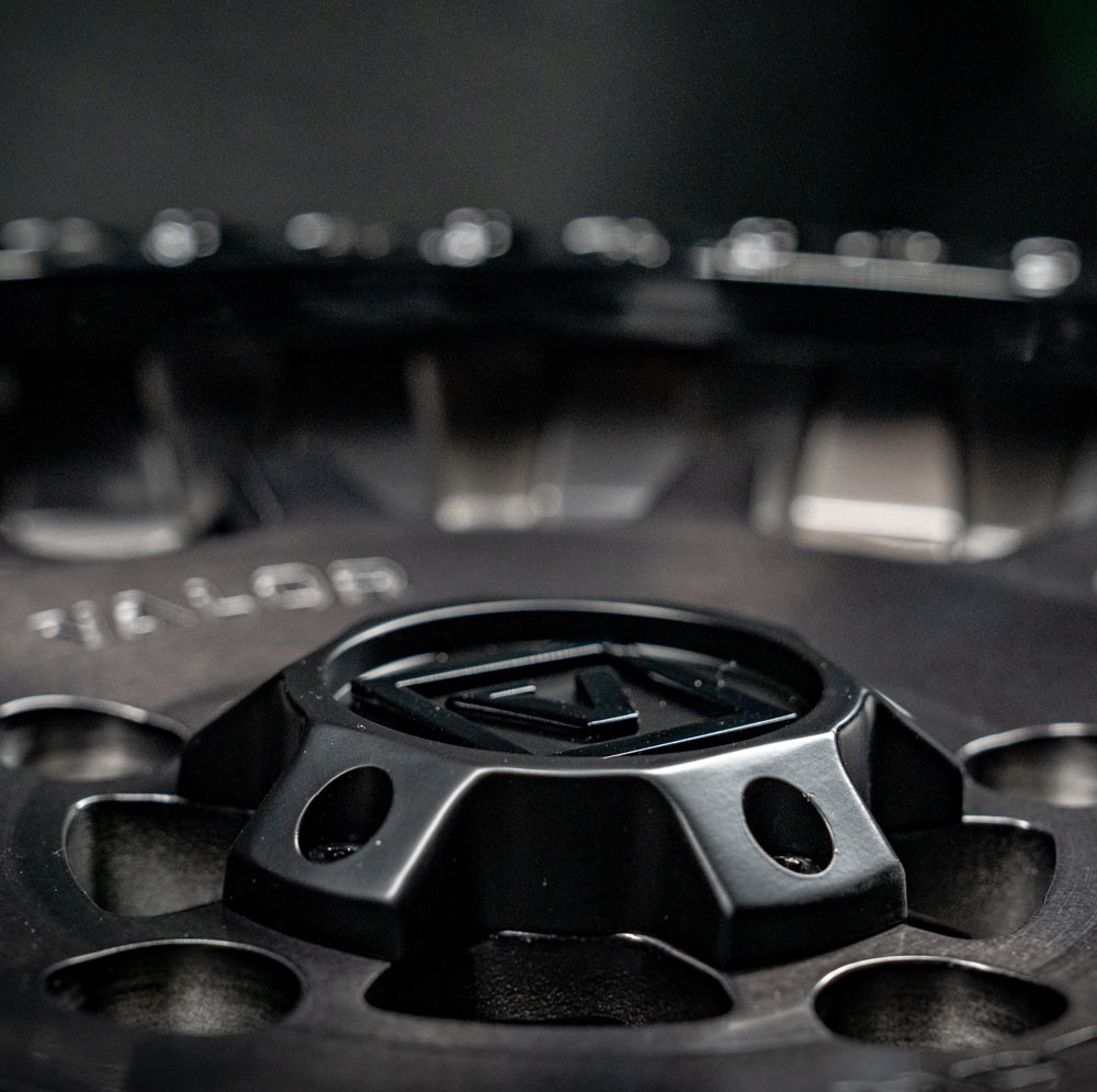 VCAP2 Satin Black - Valor Offroad