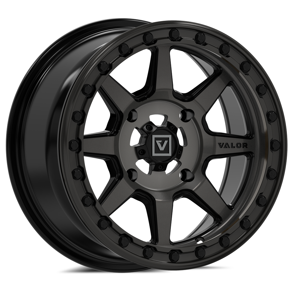 V13 Dark Tint UTV Beadlock - Valor Offroad