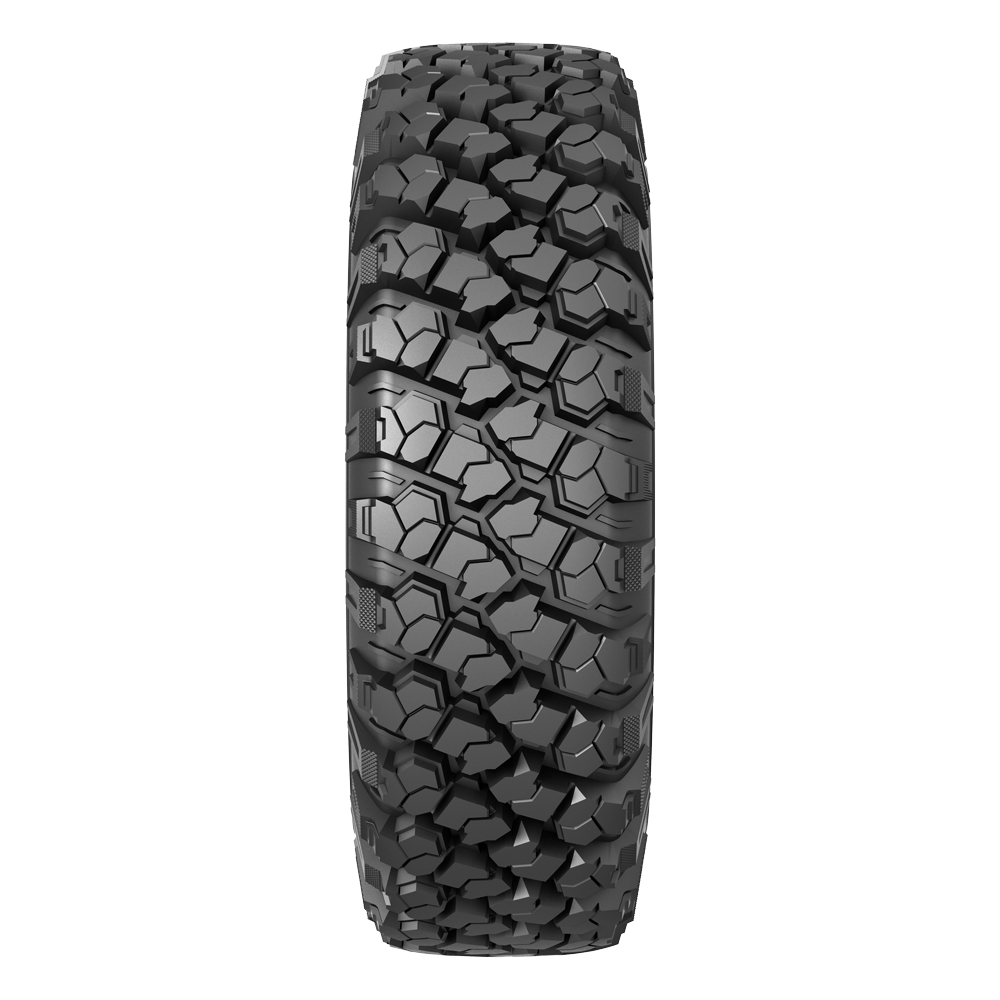 Alpha wheel and Tire kit - 30" Alpha on 14x7 V14 DT - Valor Offroad