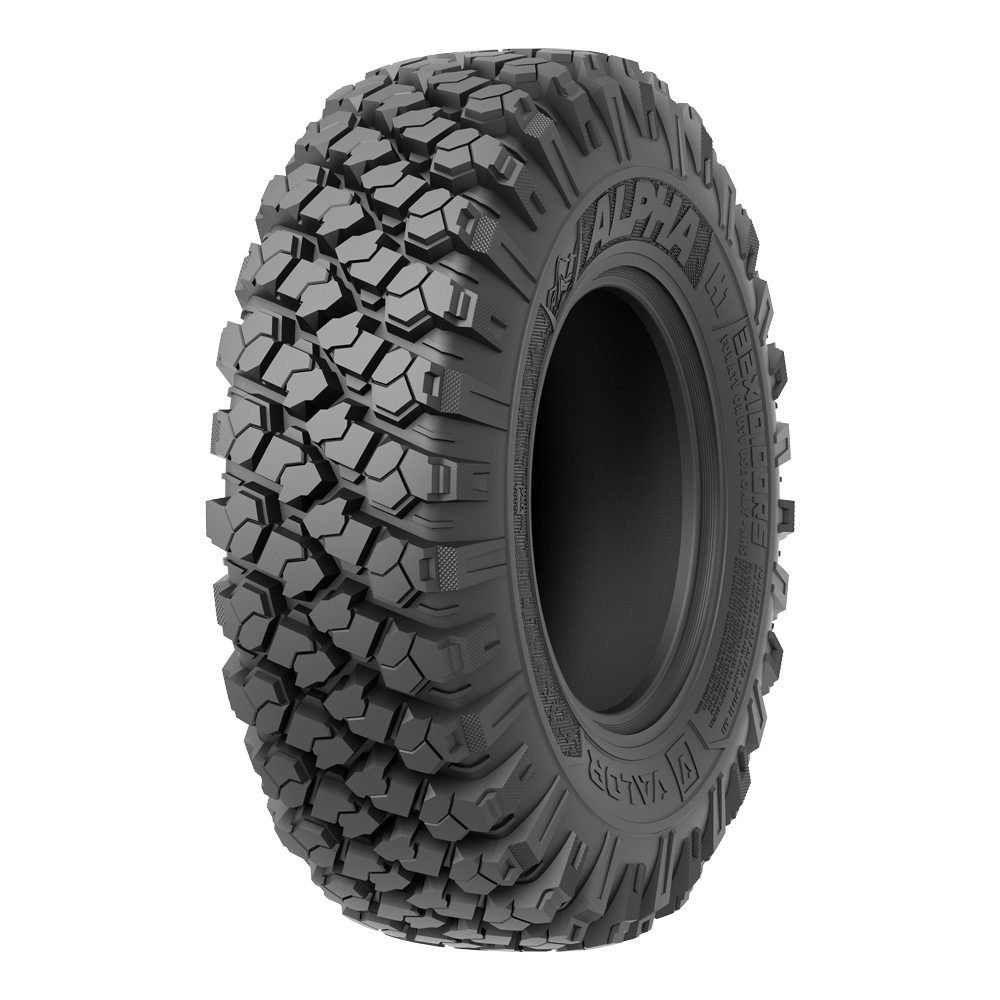 Alpha on 15x8 V06 GB - Valor Offroad
