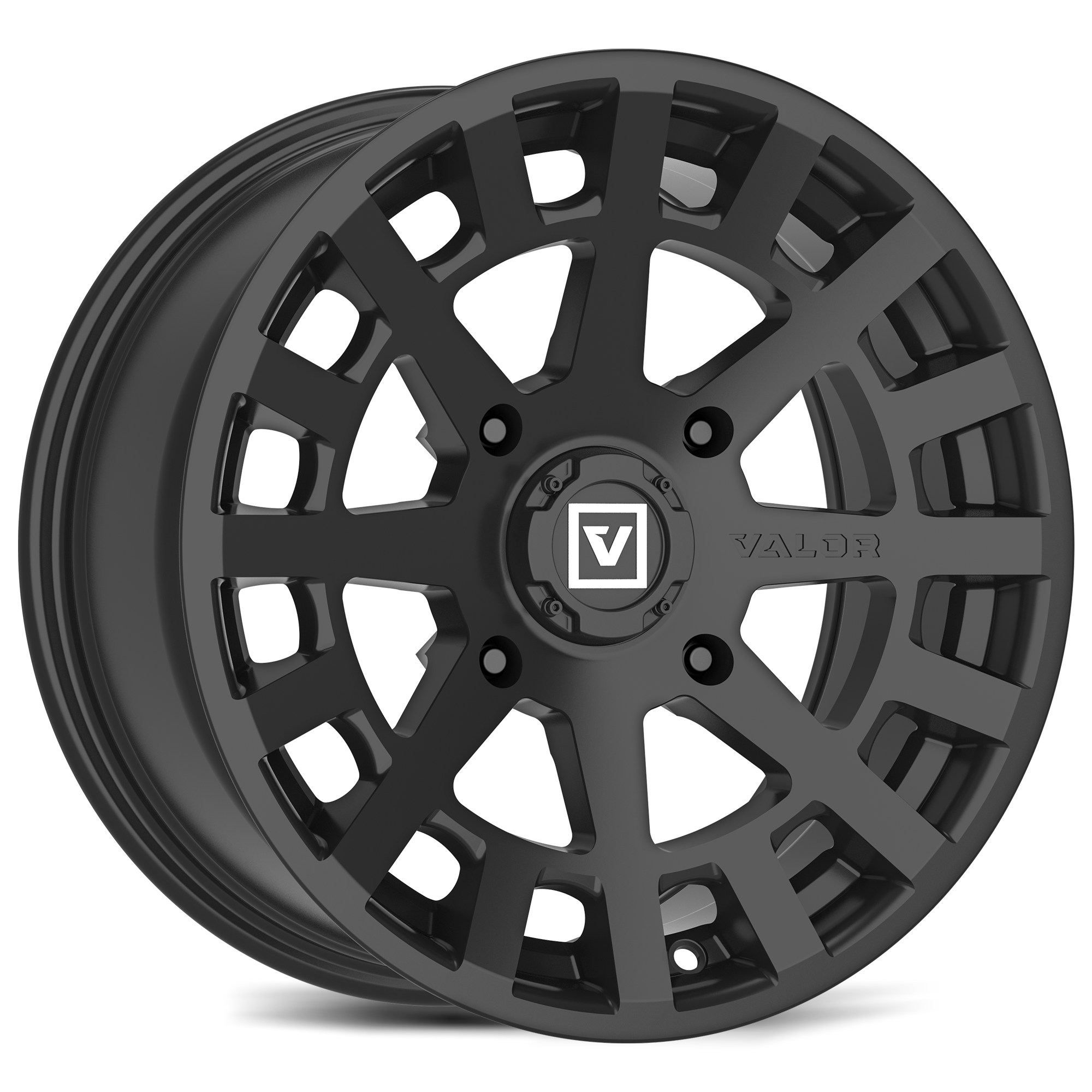 V04 UTV Wheel - Valor Offroad