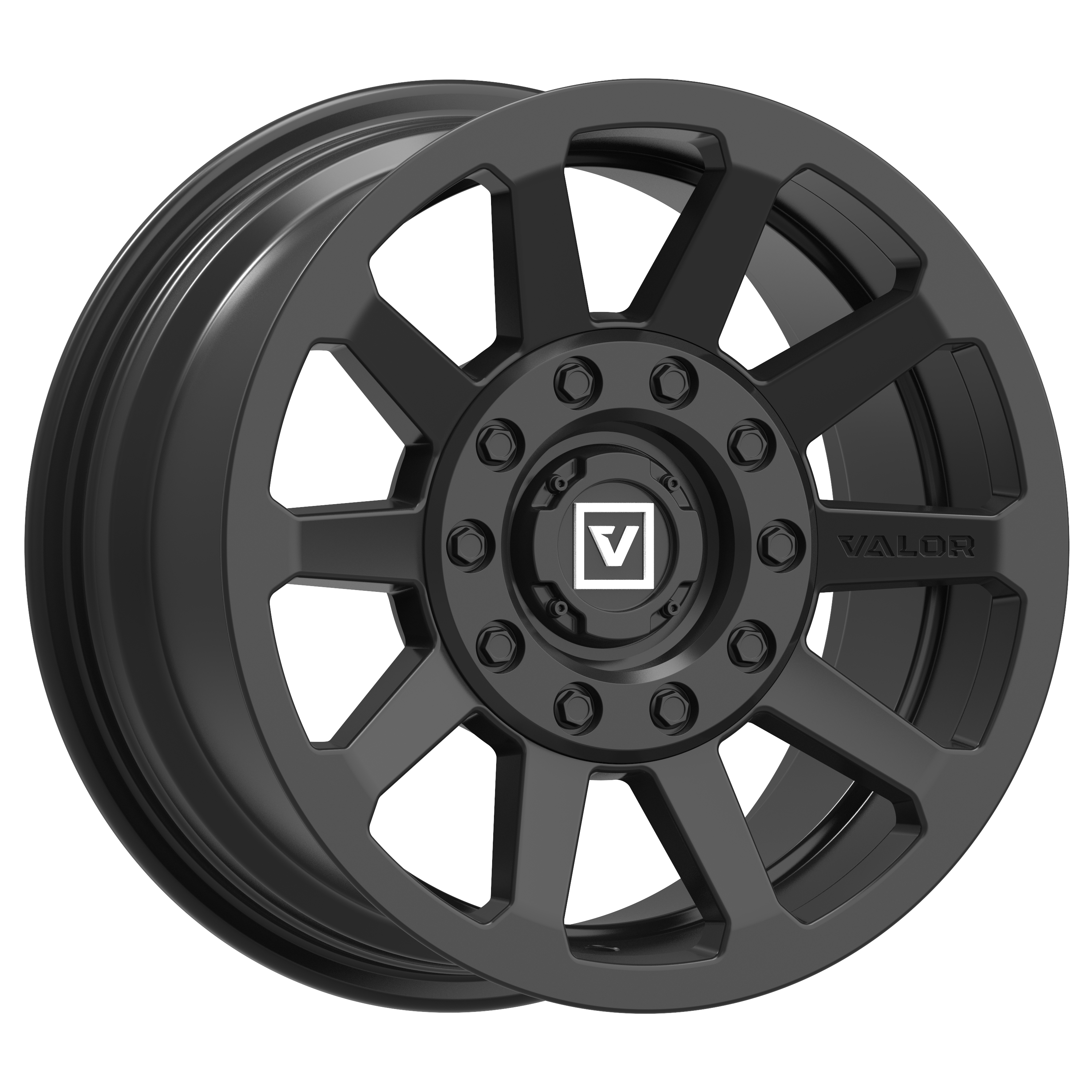 V02 UTV Wheel - Valor Offroad