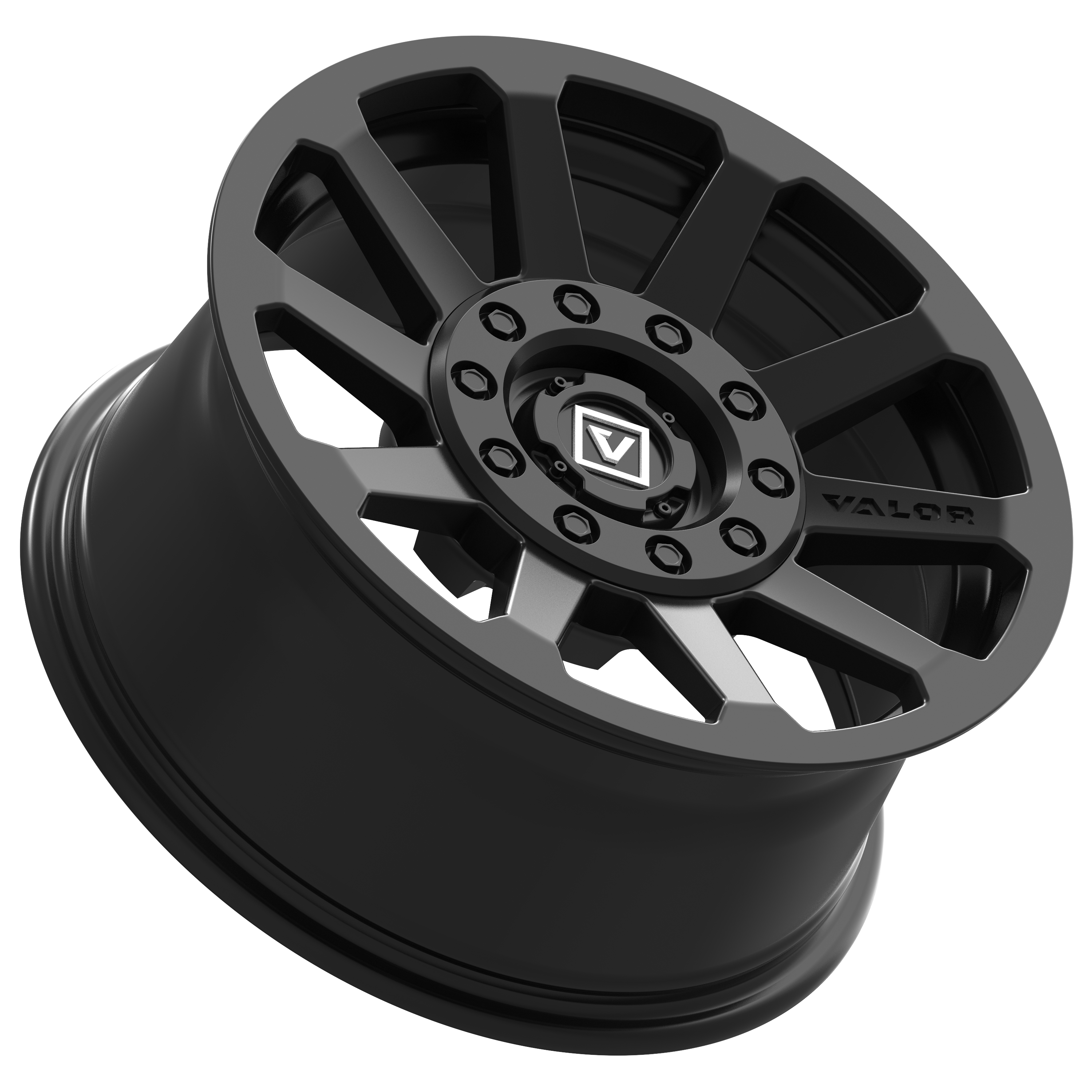 V02 UTV Wheel - Valor Offroad