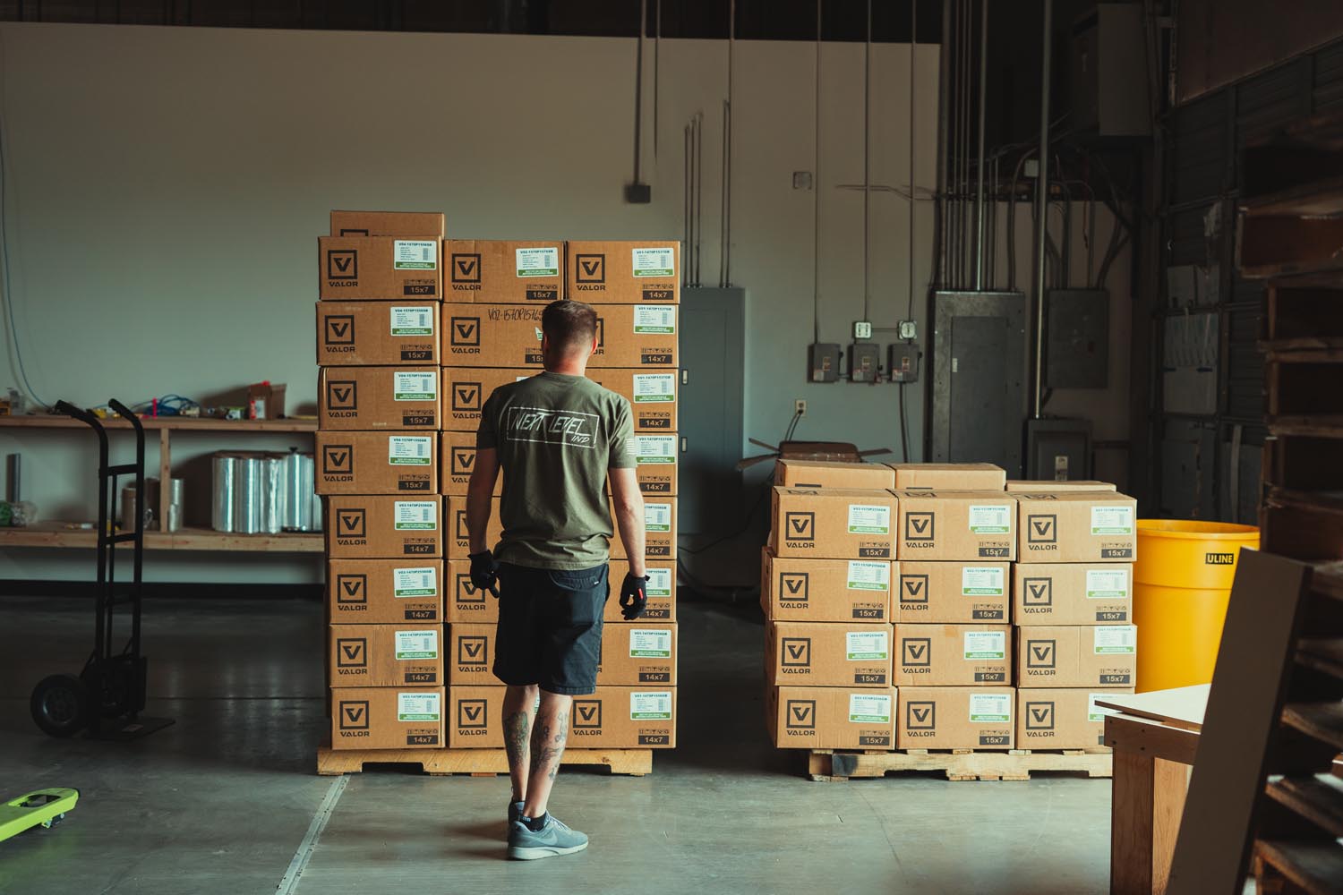 Does lightweight matter?