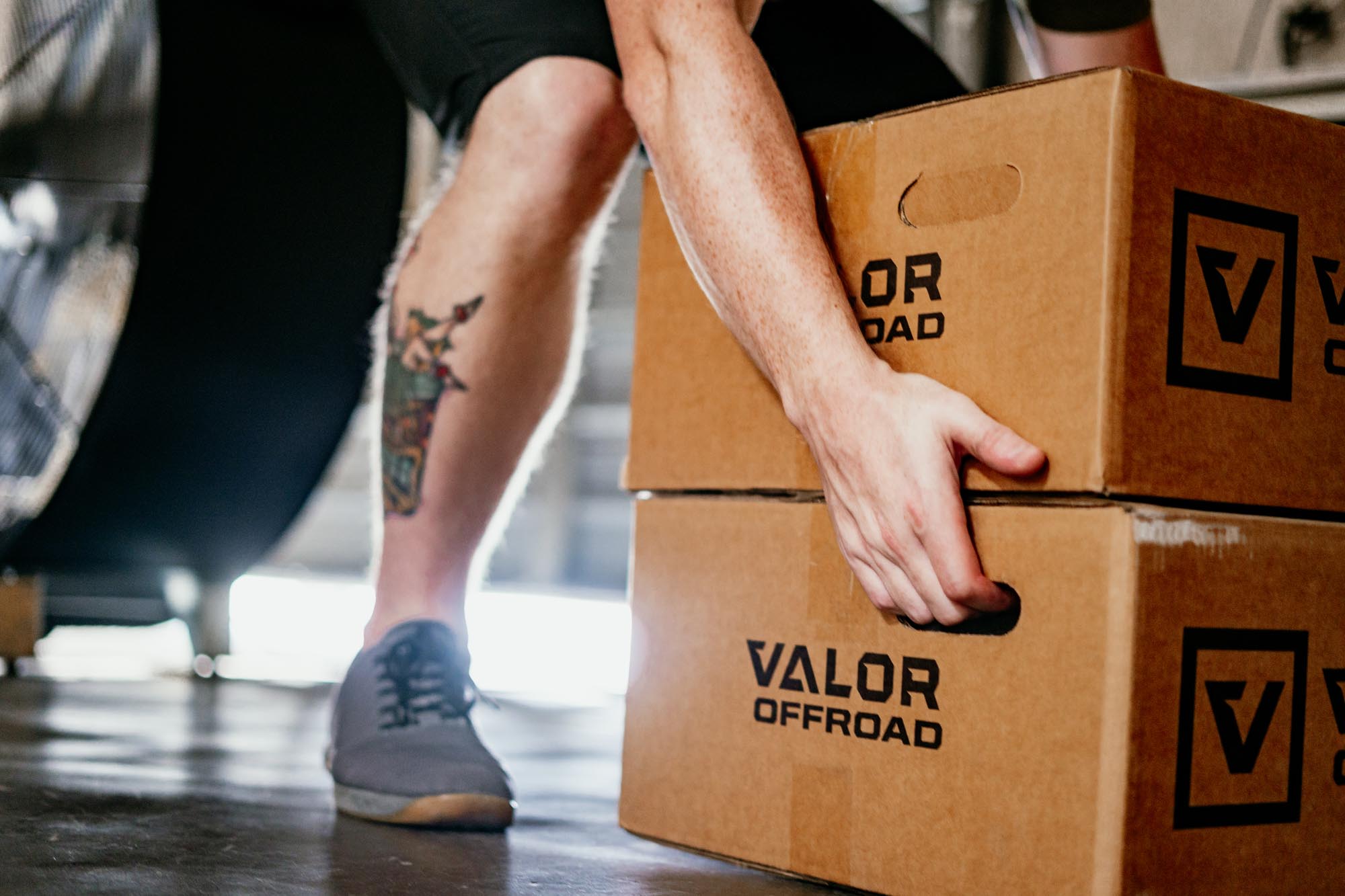 What makes Valor Different