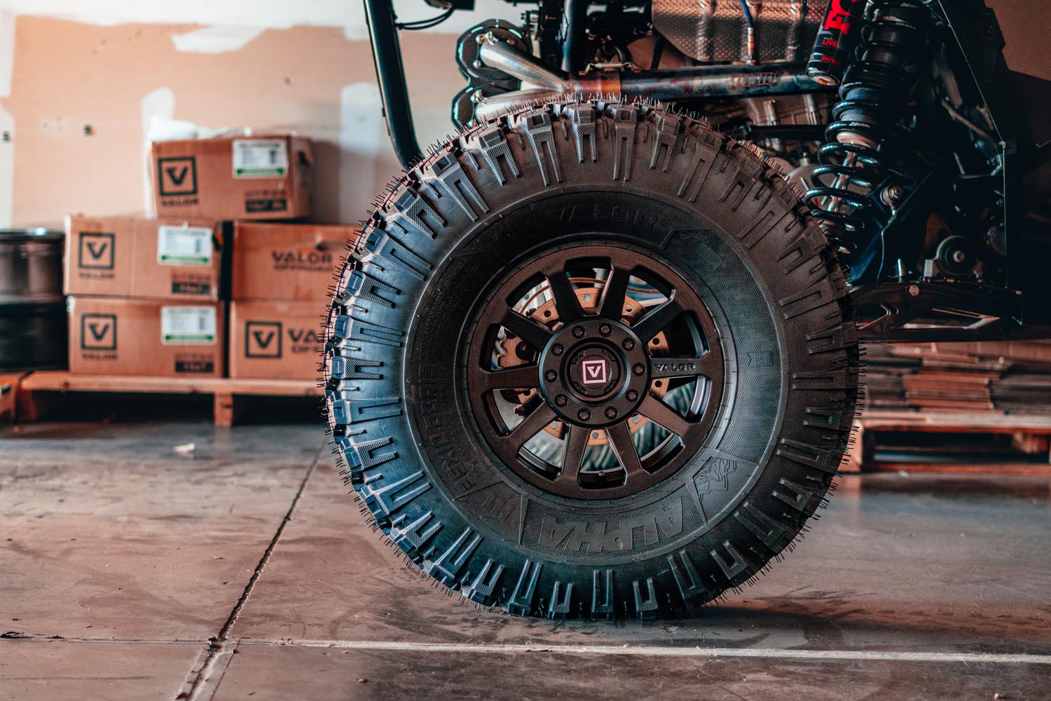 What are DOT approved UTV Tires?