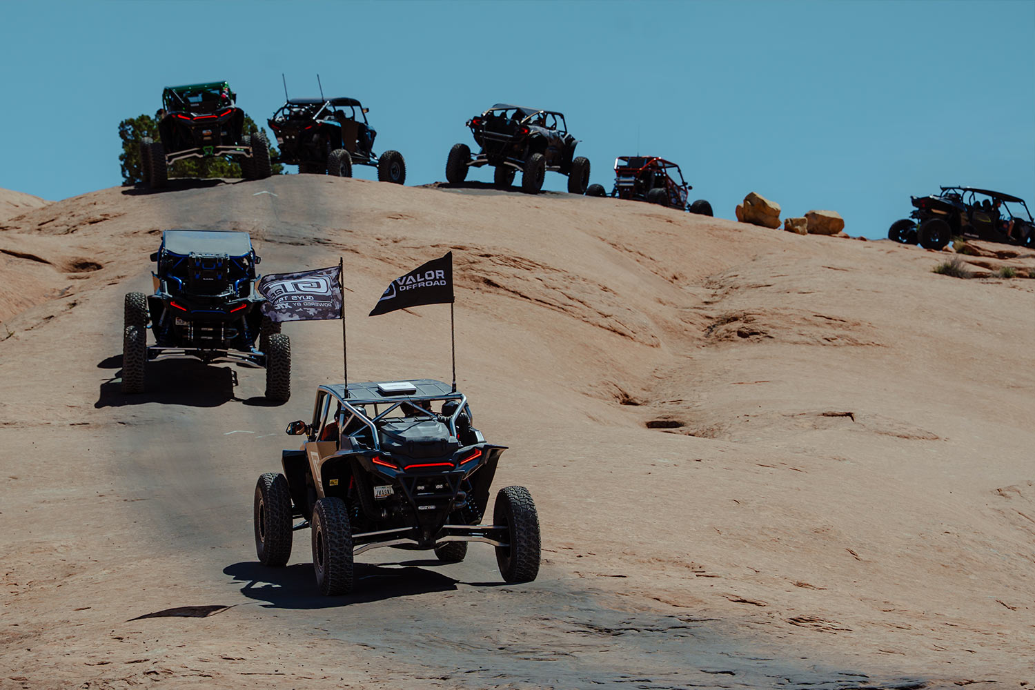 Best UTV Events Rides