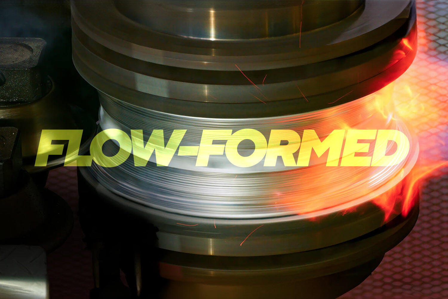 What is a Flow Formed Wheel?