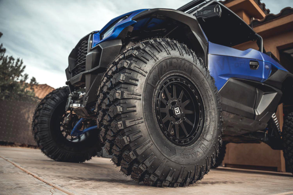 How much does a UTV weight? | Valor Offroad