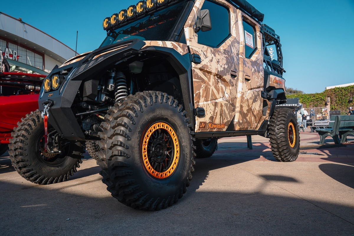 4-Lug UTV Wheels