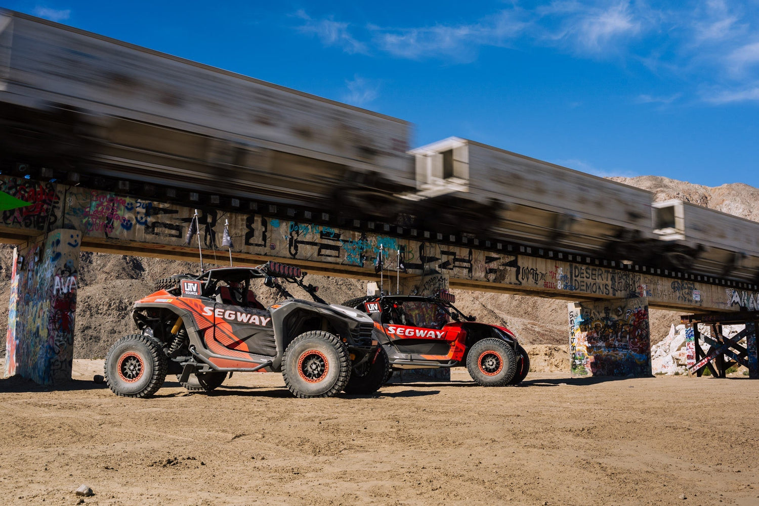 The Ultimate Guide Extended UTV Rides