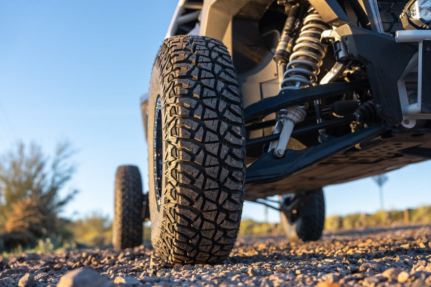 Why Ply Count Matters in UTV and ATV Tires