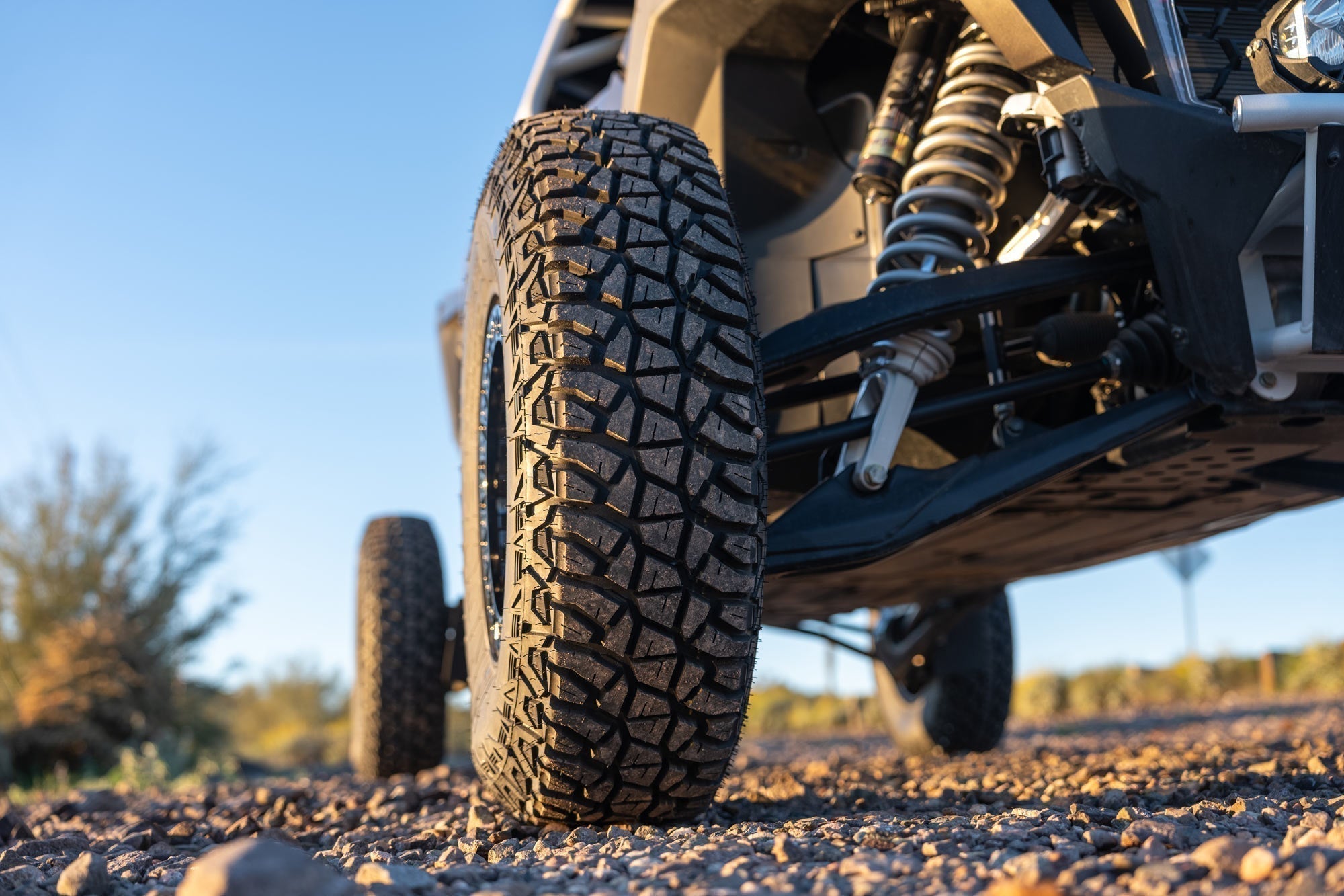 Why Ply Count Matters in UTV and ATV Tires