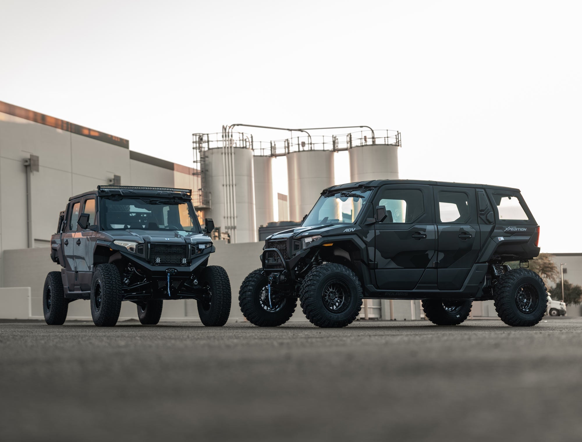 Polaris Xpedition Wheel Fitment Guide