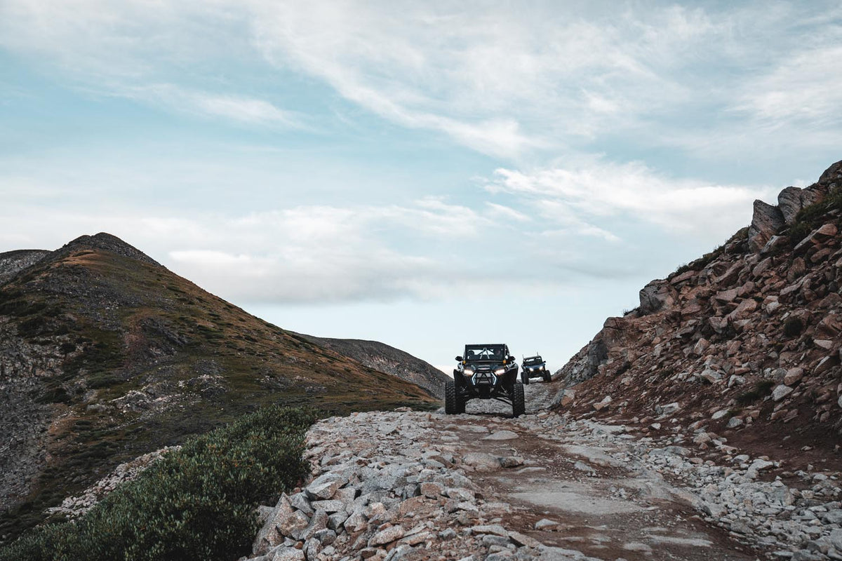 Polaris RZR Pro XP Wheels Tires Accessories | Valor Offroad