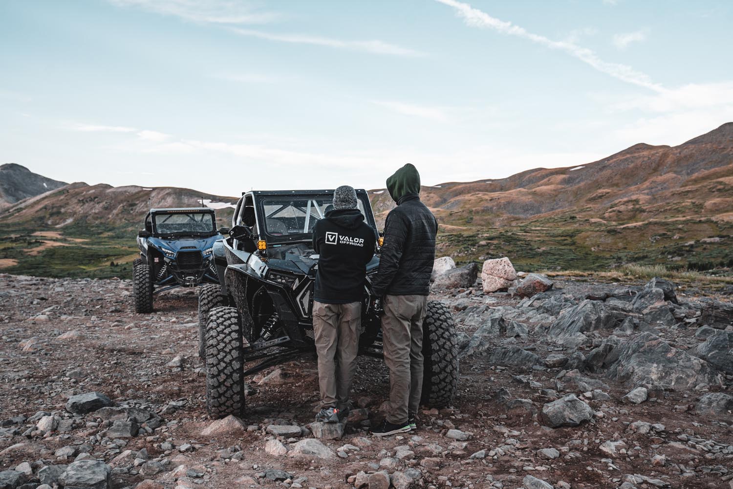 32" UTV Tires