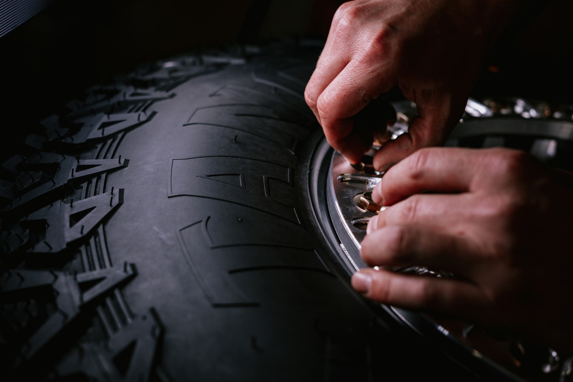 32 Inch UTV Tires