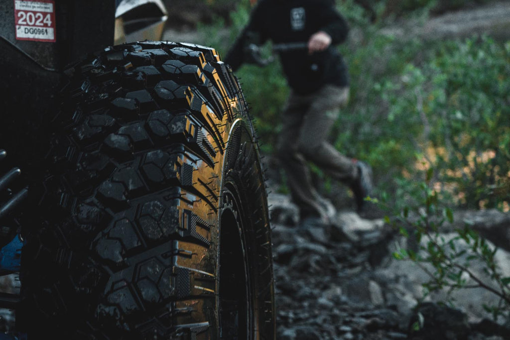 14 Inch UTV Wheels | Valor Offroad