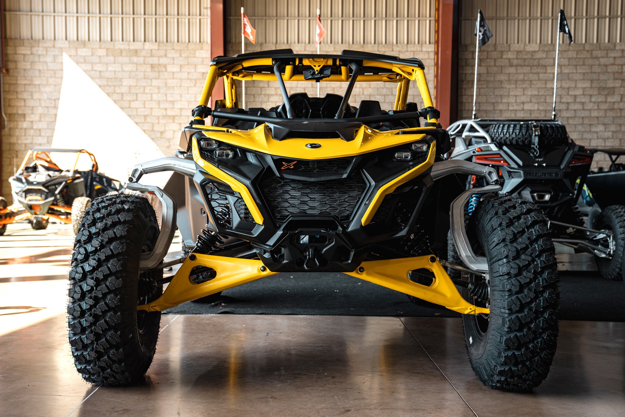 35" UTV Tires