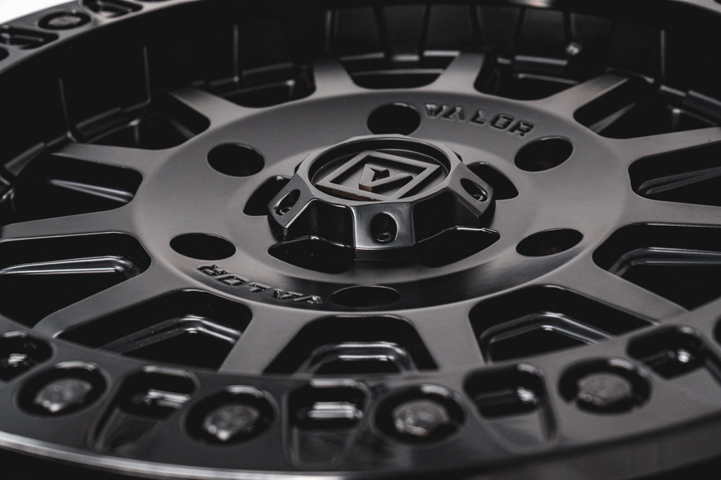 6x139.7 Can-Am UTV wheels | Valor Offroad