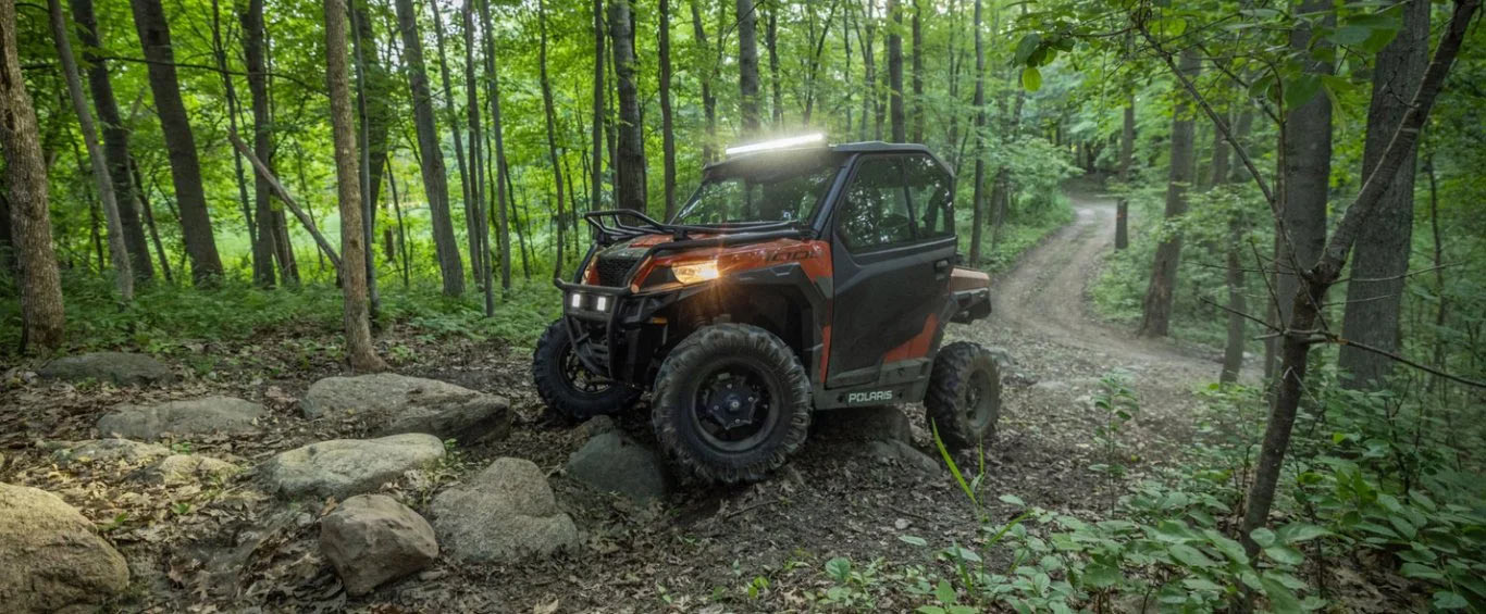 Polaris General Wheels and Tires