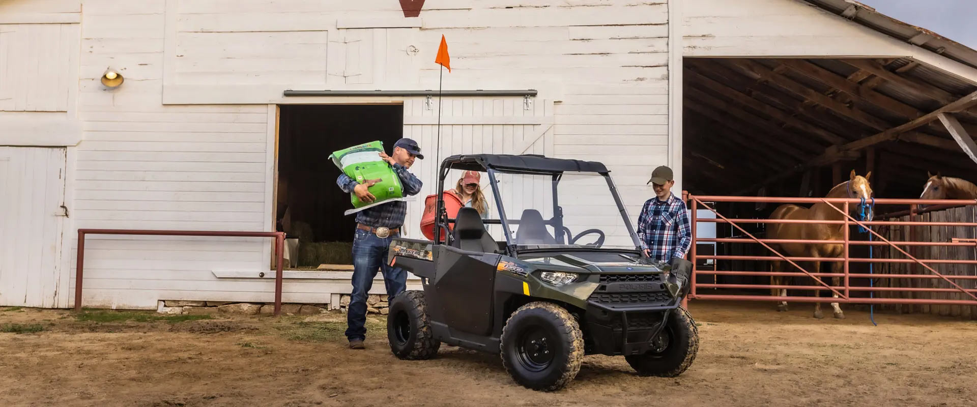 Polaris Ranger 150 Wheels