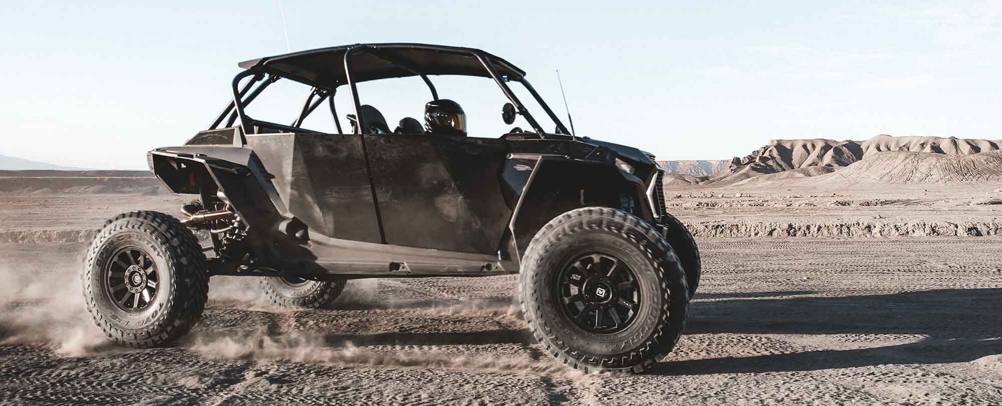 Polaris 4-Lug
