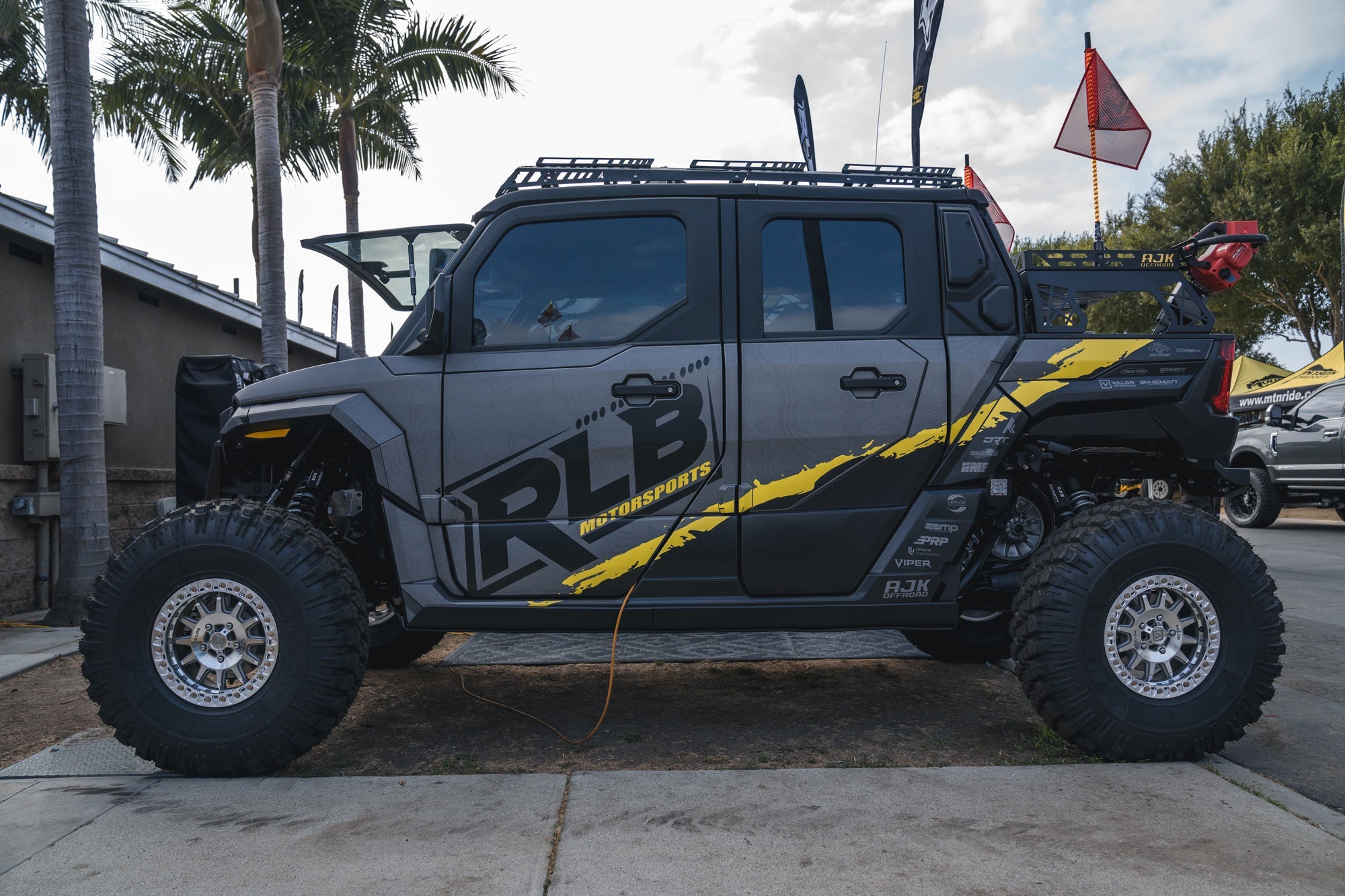 4+4 Offset Wheels | Valor Offroad