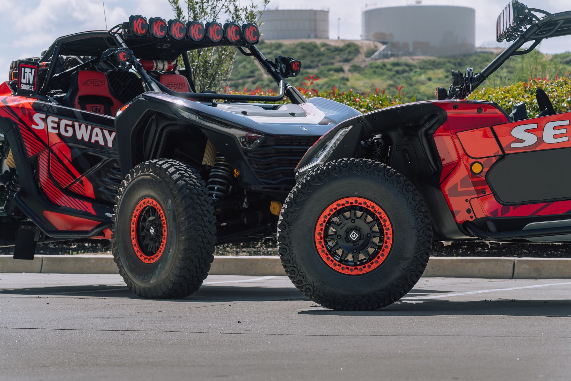 Segway Wheels and Tires