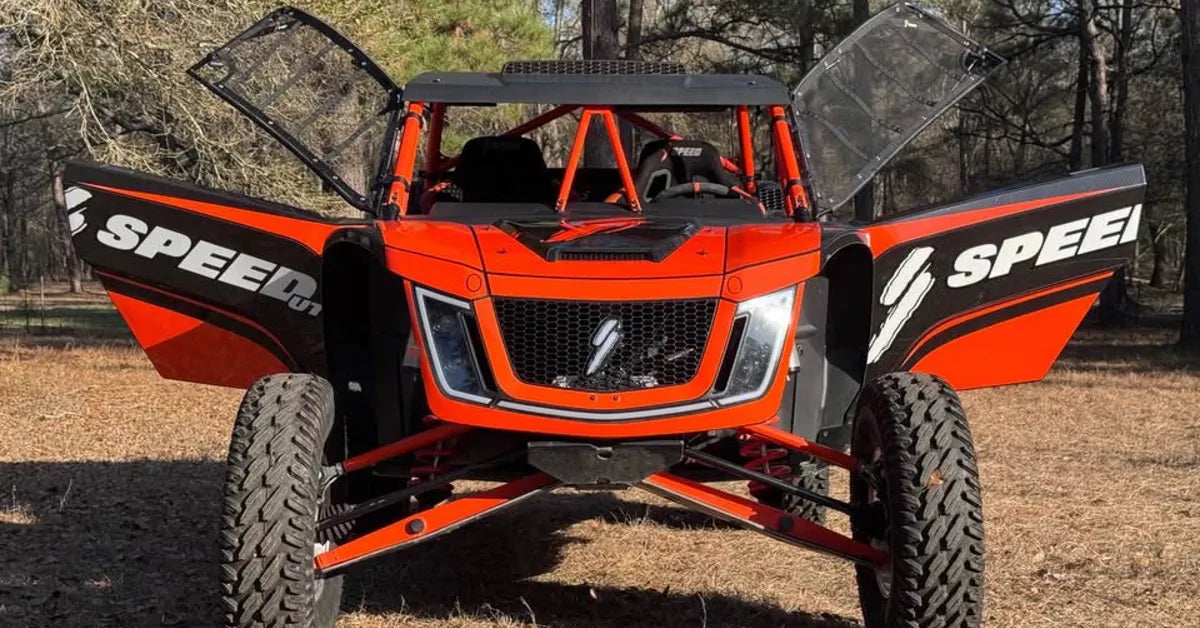 Speed UTV Wheels Tires Accessories