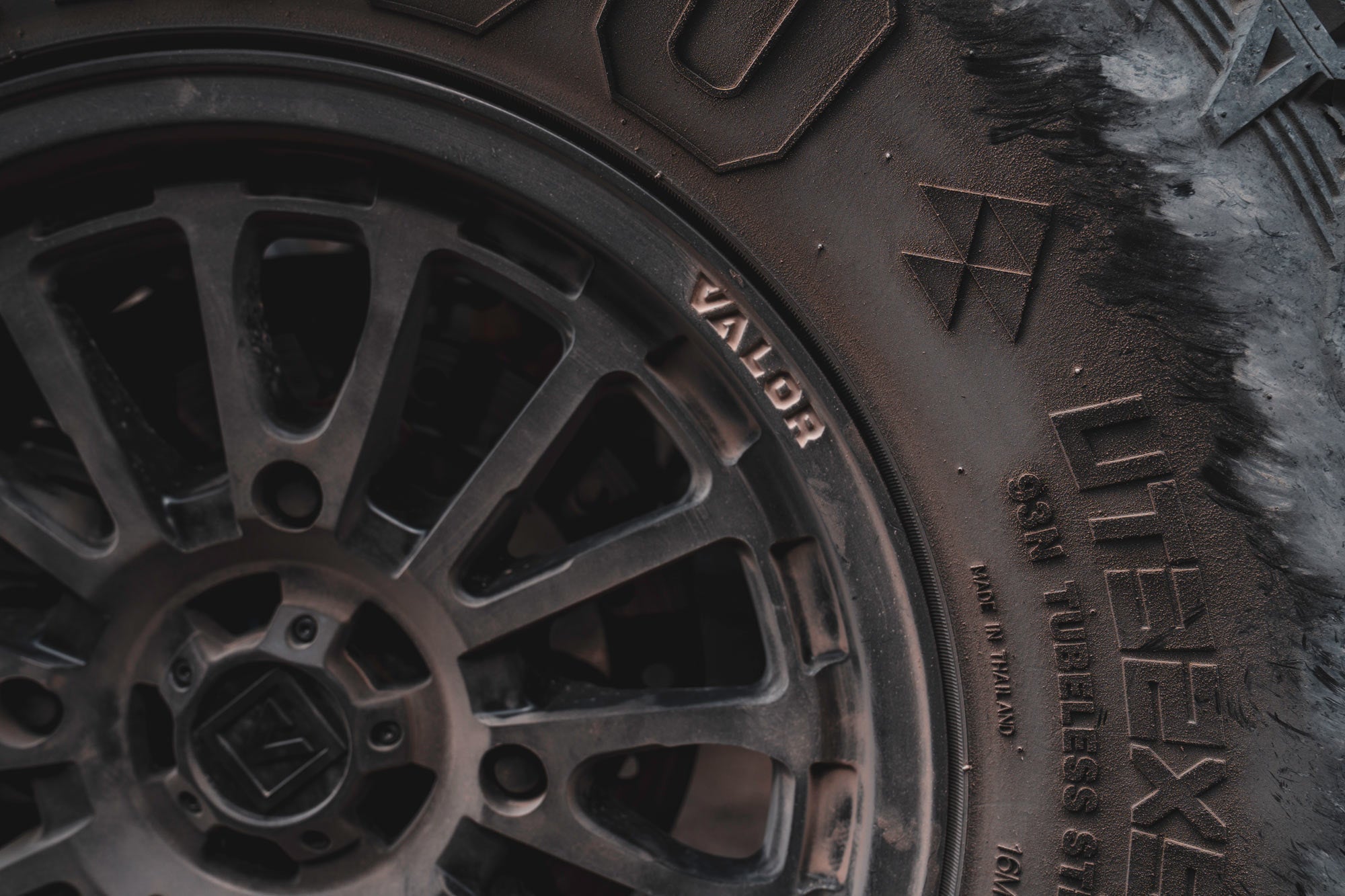 ATV Wheel and Tire Kits