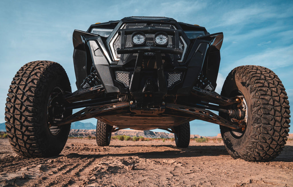 6+4 Offset Wheels | Valor Offroad