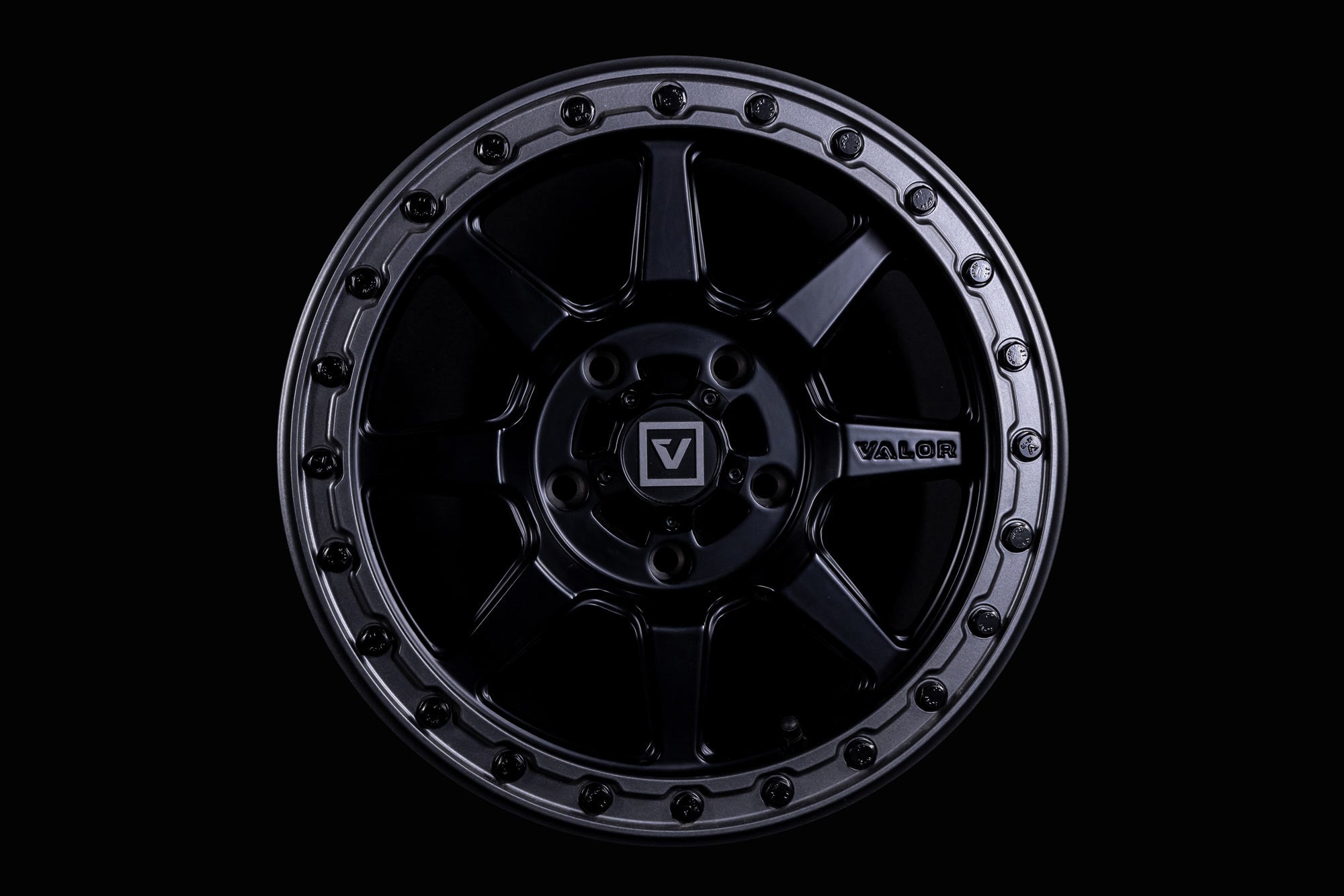 Low Offset UTV Wheels
