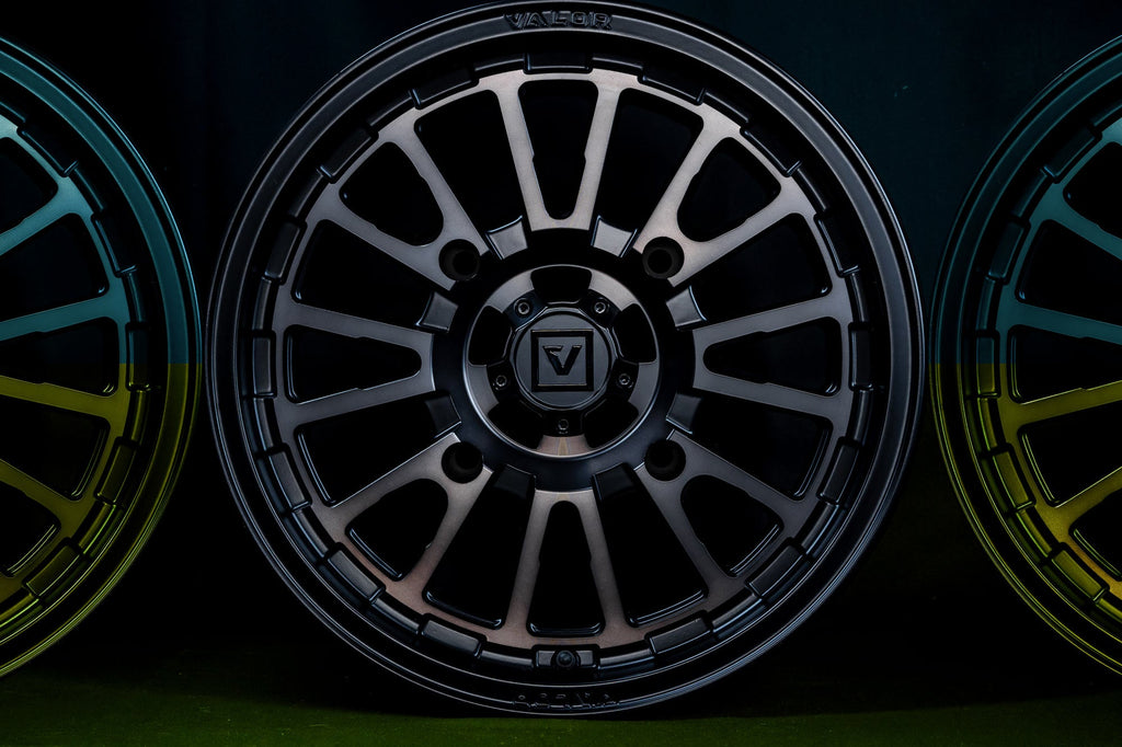 Mid Offset UTV Wheels | Valor Offroad
