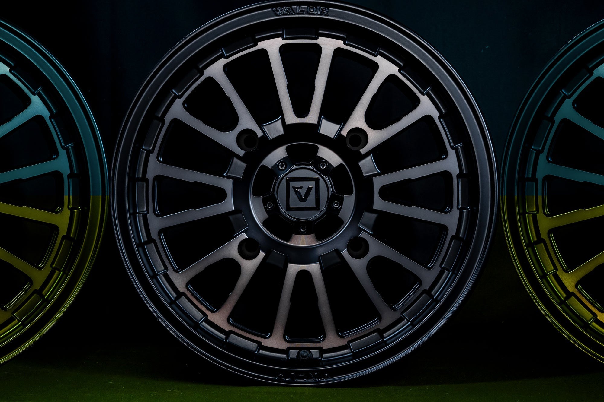 Mid Offset UTV Wheels